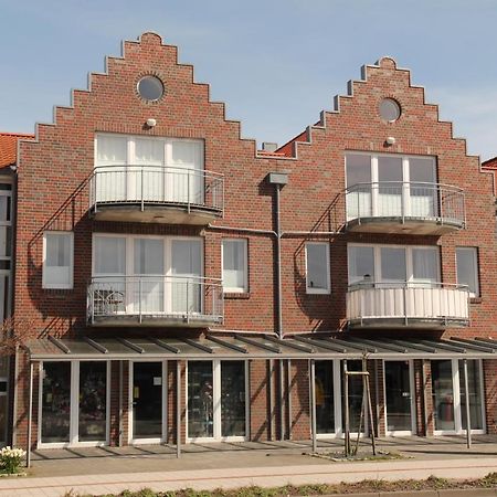 Juistblick Apartment Norddeich  Bagian luar foto