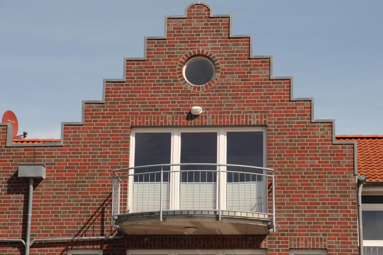 Juistblick Apartment Norddeich  Bagian luar foto