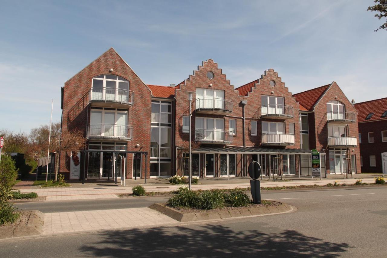 Juistblick Apartment Norddeich  Bagian luar foto