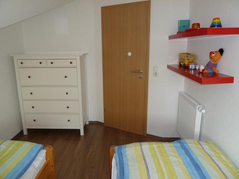 Juistblick Apartment Norddeich  Bagian luar foto